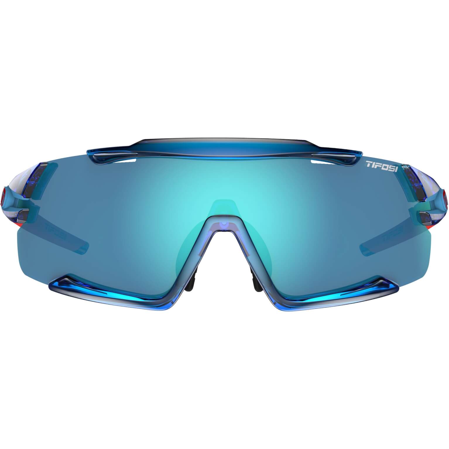Tifosi -Brille Aethon Crystal Blue