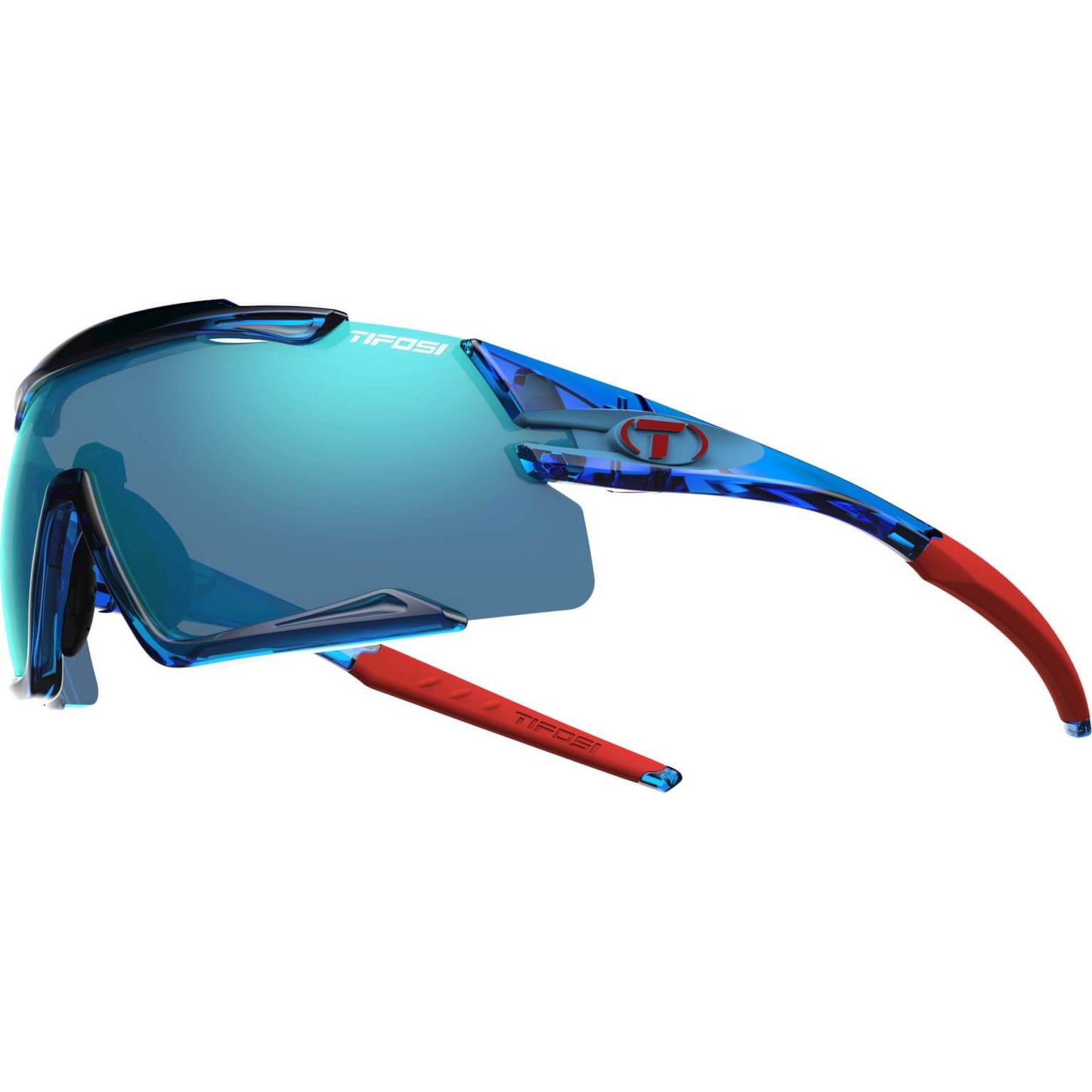 Tifosi -Brille Aethon Crystal Blue
