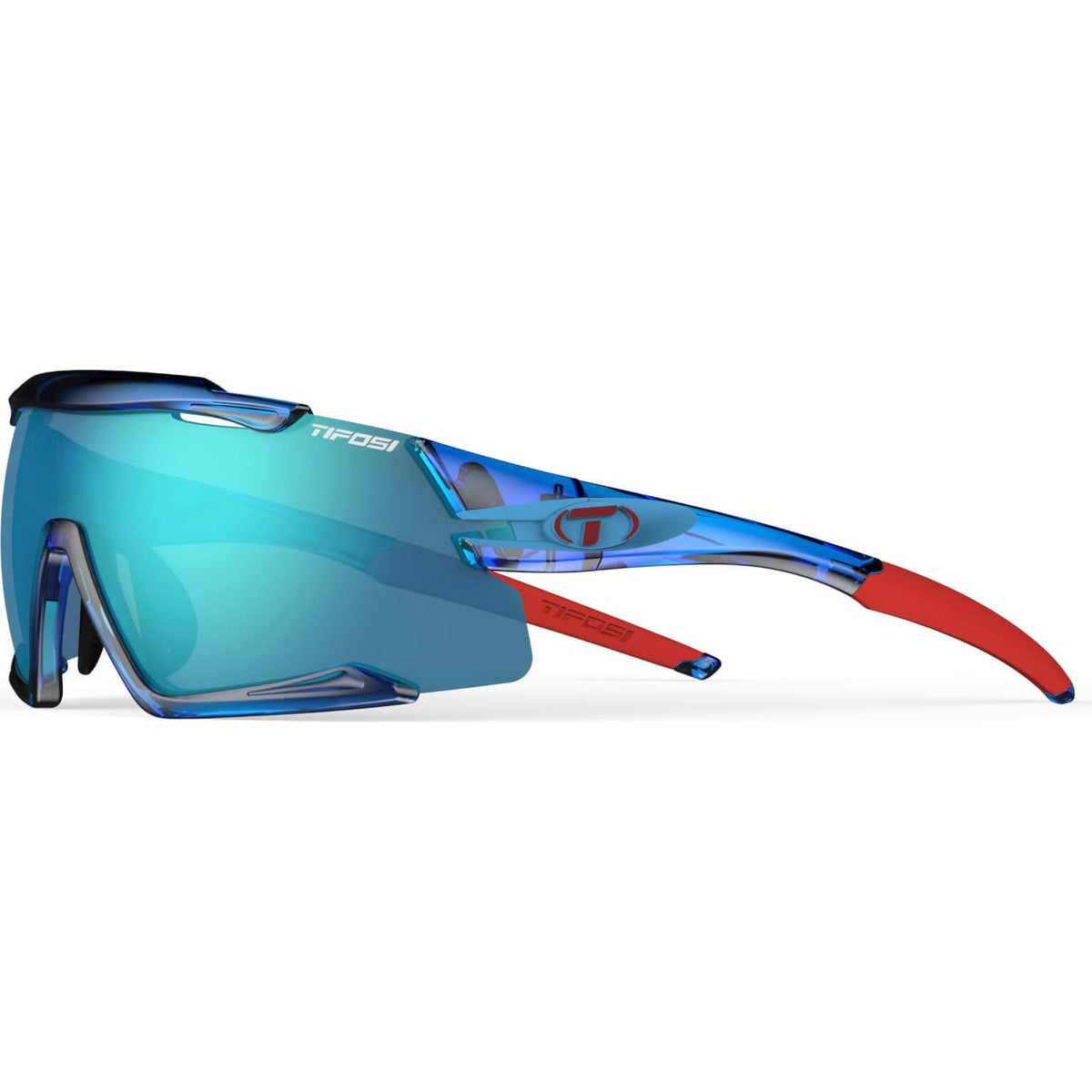 Tifosi -Brille Aethon Crystal Blue