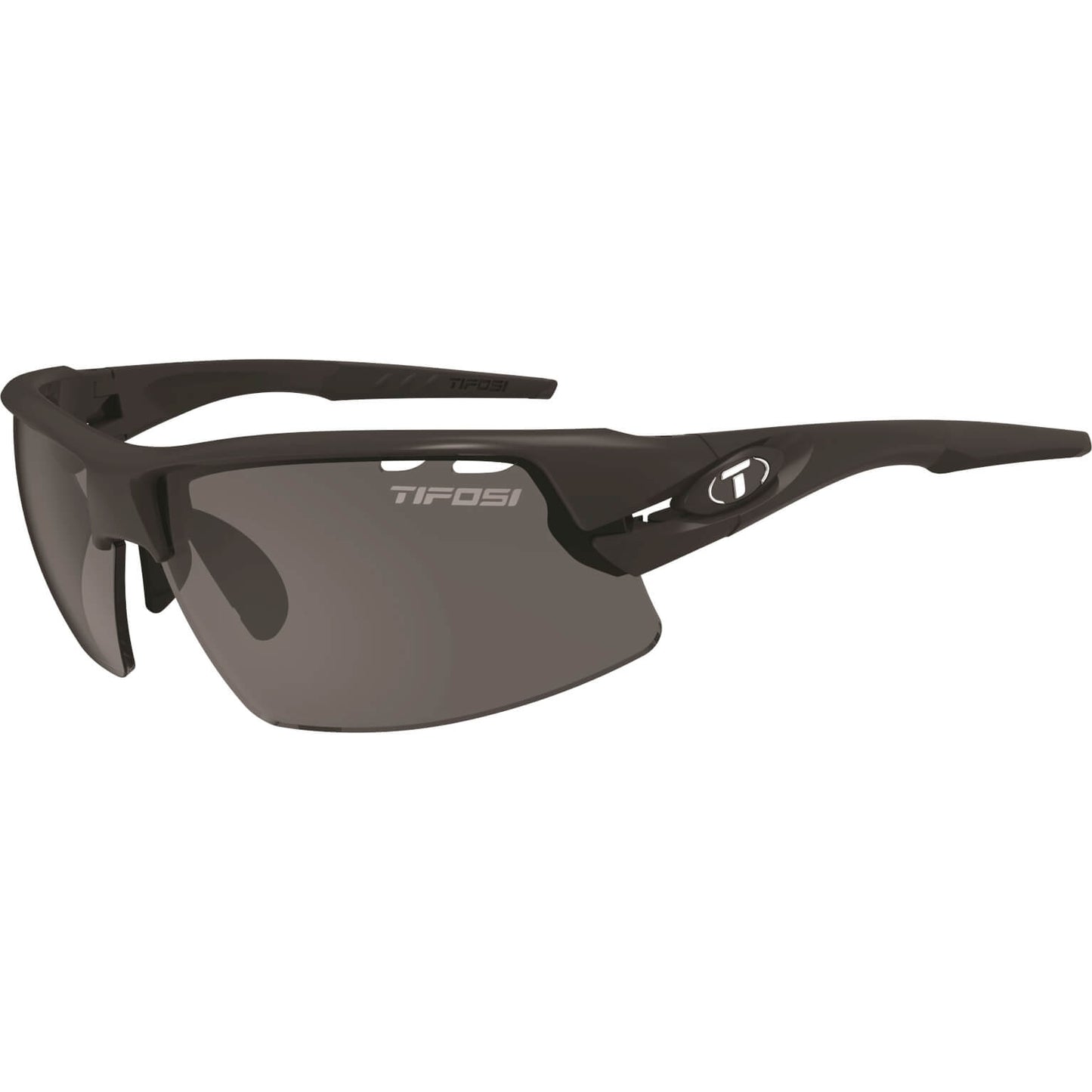 Tifosi Brille Crit Matt Black