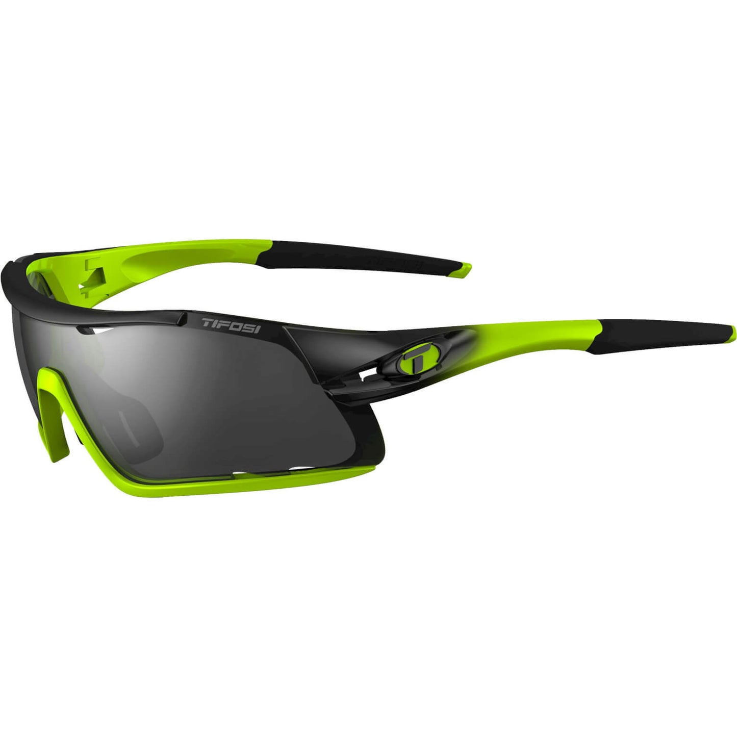 Tifosi Brille Davos Race Neon