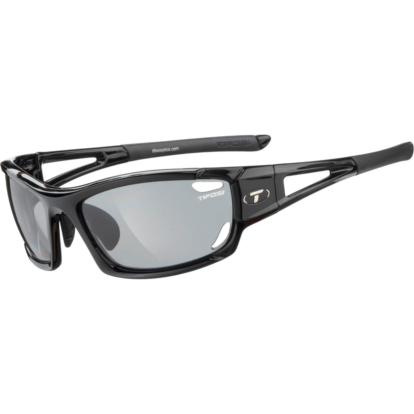 Tifosi -Brille Dolomit 2,0 Mattschwarz