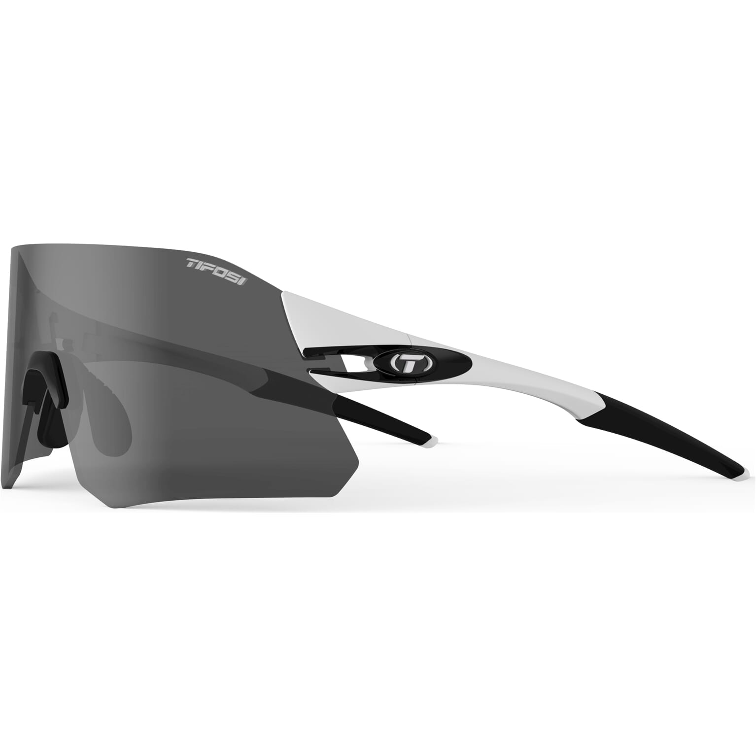 Tifosi Gläser Rail Schwarzweiß (l xl)