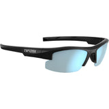 Tifosi -Brillen Shutout Gloss Black Black (XS S) - afbeelding 3