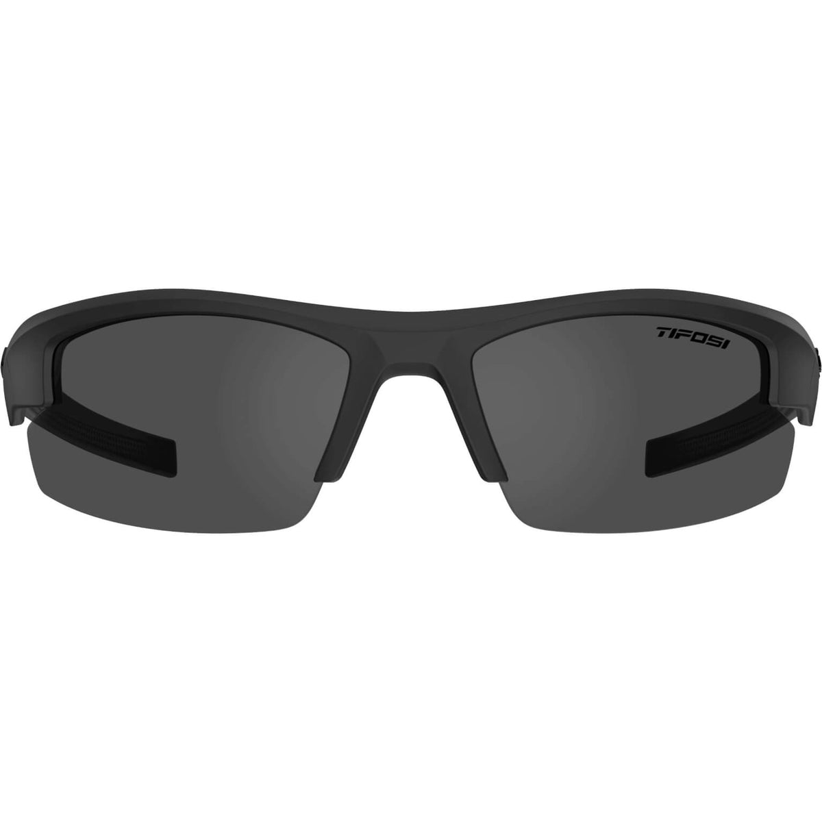 Tifosi -Brillen Shutout Blackout Black (XS S)