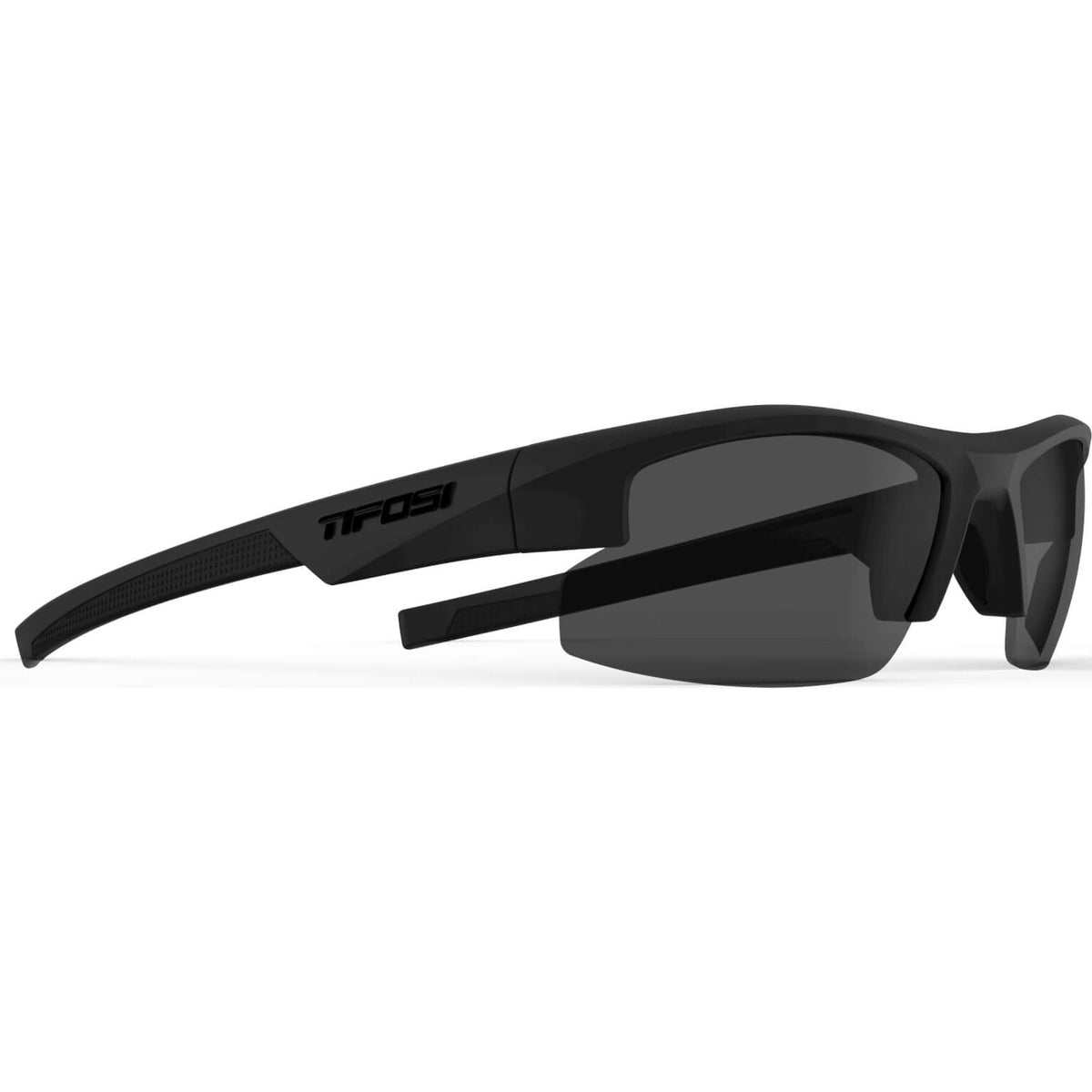 Tifosi -Brillen Shutout Blackout Black (XS S)