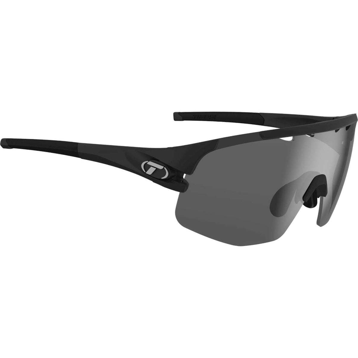 Tifosi Brille Sledge Lite Matte schwarz