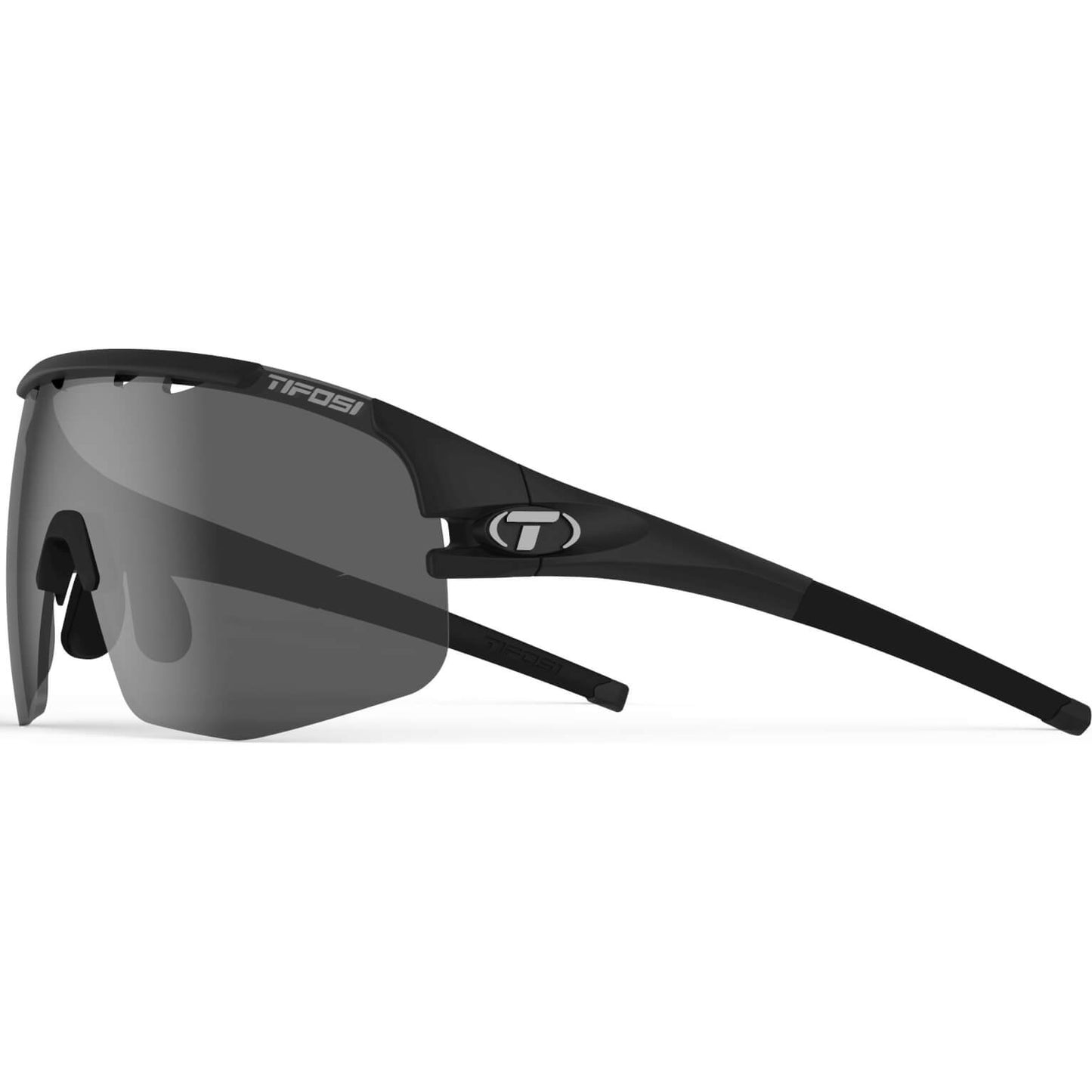 Tifosi Brille Sledge Lite Matte schwarz