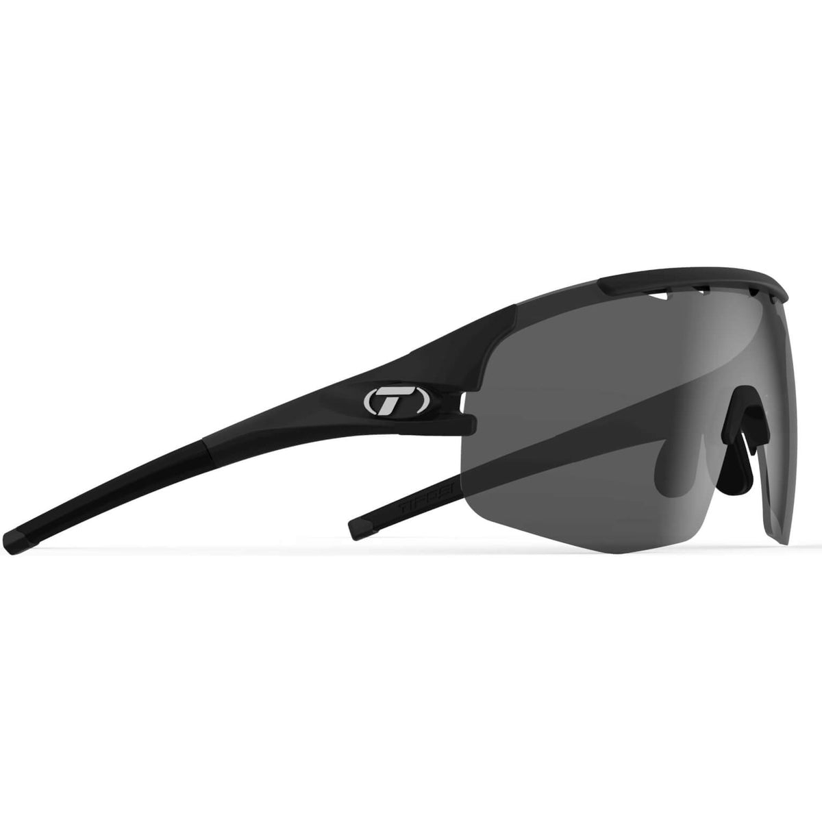 Tifosi Brille Sledge Lite Matte schwarz