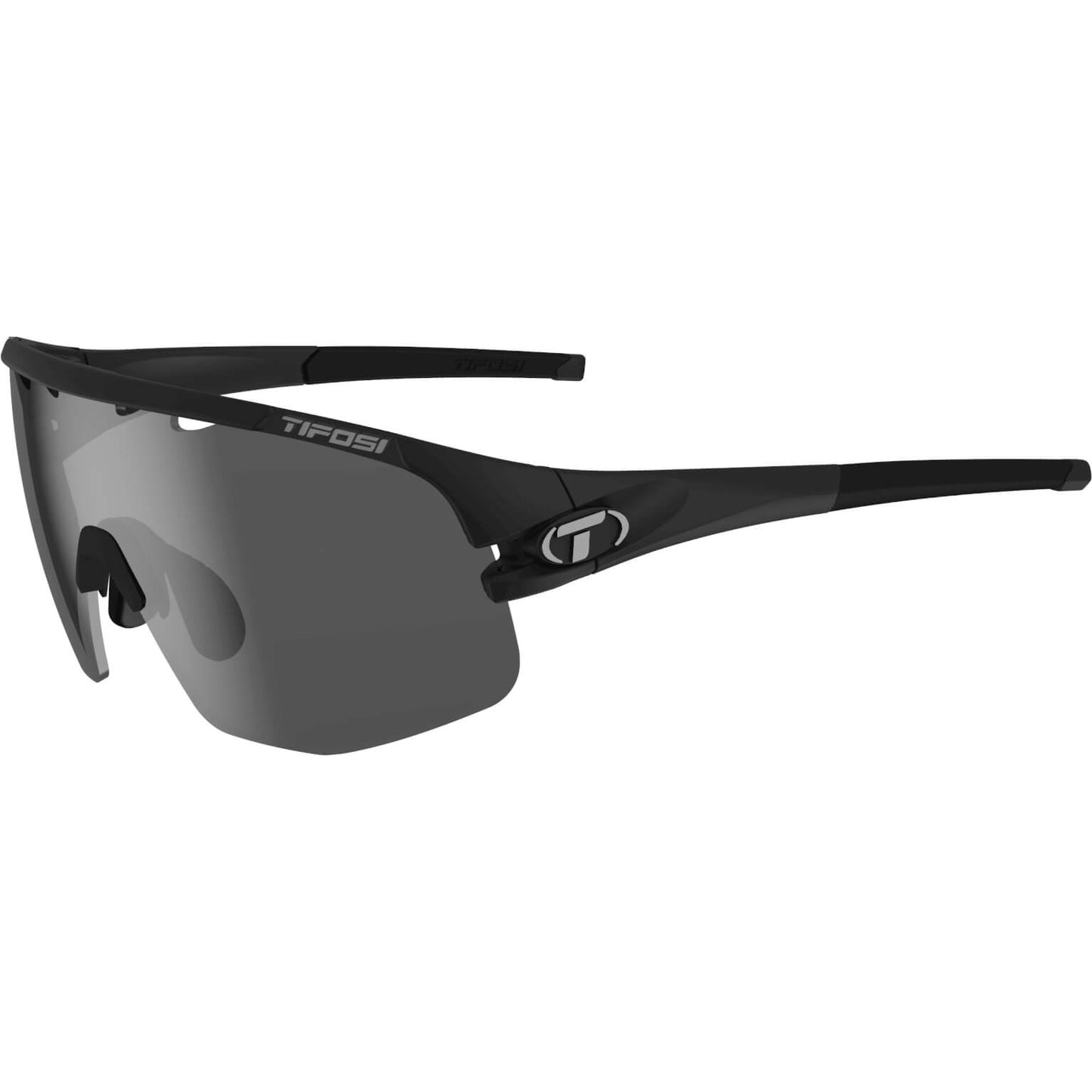Tifosi Brille Sledge Lite Matte schwarz