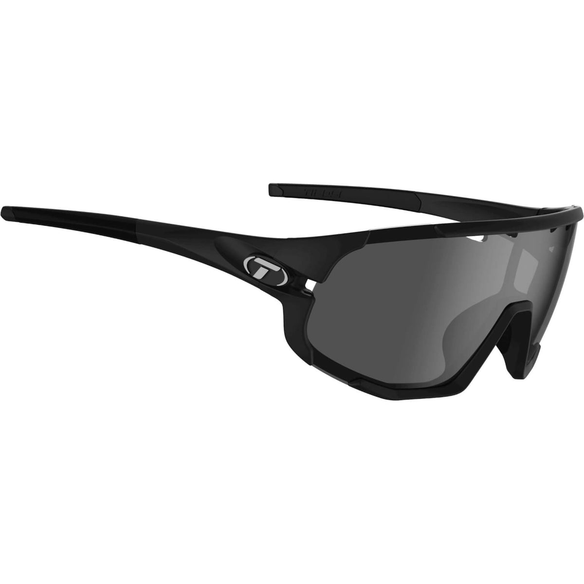 Tifosi -Brille Schlittenmatte schwarz