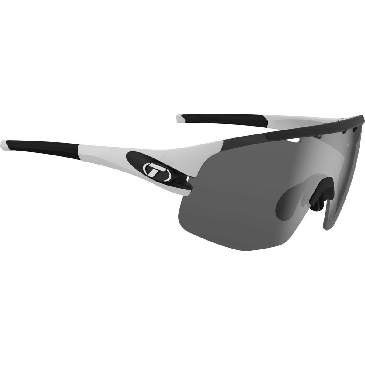 Tifosi Brille Sledge Lite Matte schwarz weiß