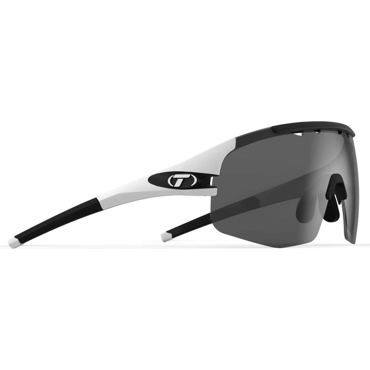 Tifosi Brille Sledge Lite Matte schwarz weiß