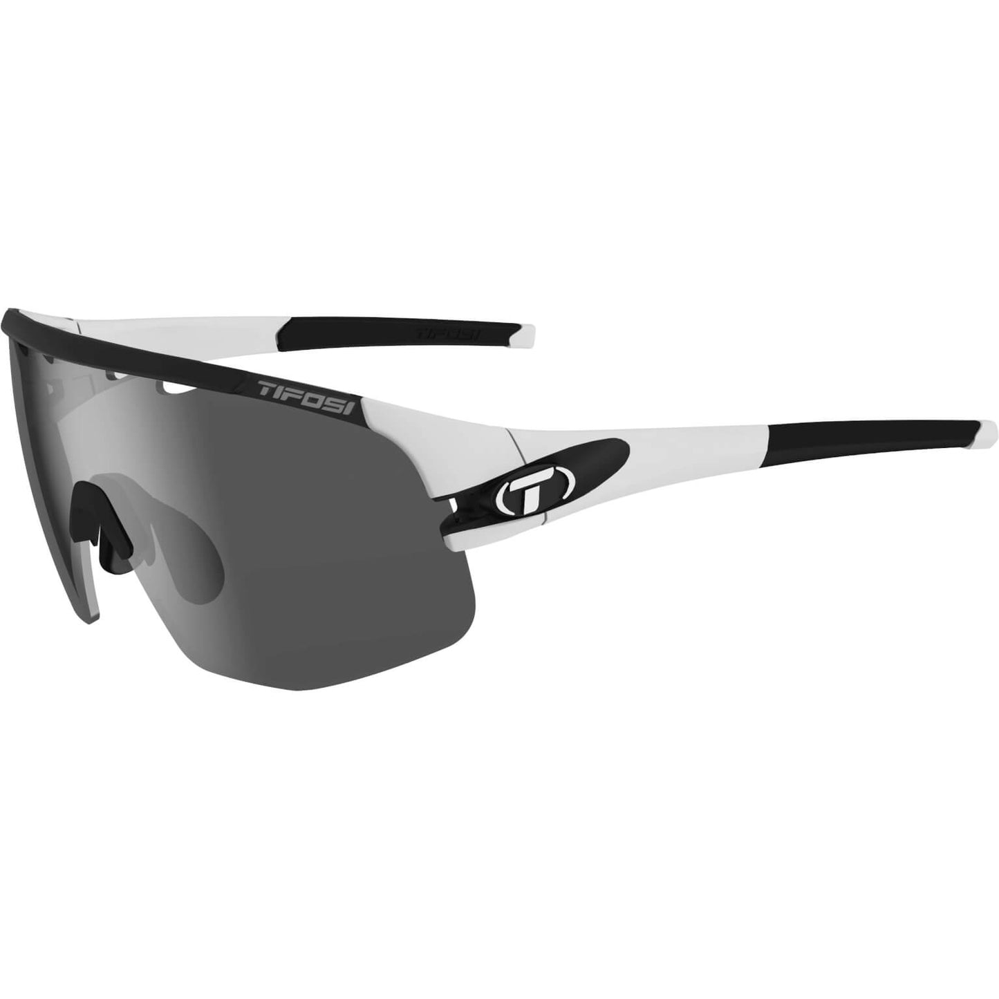 Tifosi Brille Sledge Lite Matte schwarz weiß