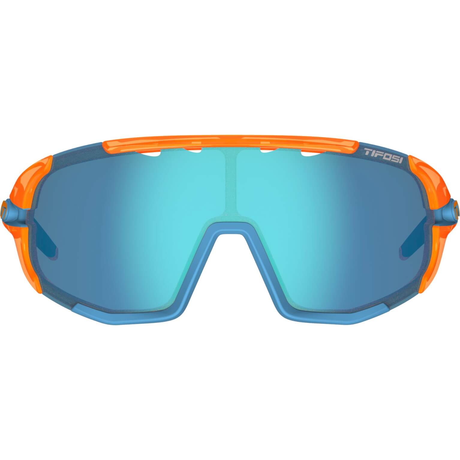 Tifosi -Brille Sledge Crystal Orange