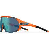 Tifosi -Brille Sledge Crystal Orange - afbeelding 4