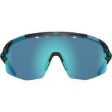 Tifosi Brille Sledge Lite Kristallrauch blau - afbeelding 2
