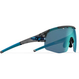 Tifosi Brille Sledge Lite Kristallrauch blau - afbeelding 5