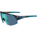 Tifosi Brille Sledge Lite Kristallrauch blau - afbeelding 1