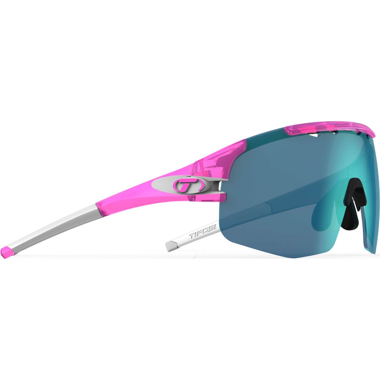 Tifosi Bril Sledge Lite Crystal Pink Pink