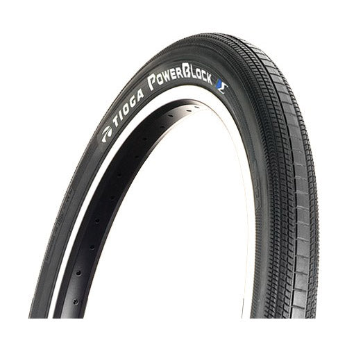 Outdoor-Reifen 20-1.95 49-406 Schwarzer Block S-Spec Sigma
