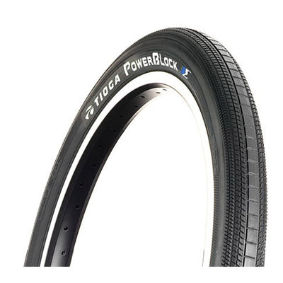 Outdoor-Reifen 20-1.95 49-406 Schwarzer Block S-Spec Sigma