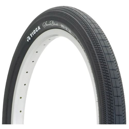 Outdoor-Reifen 20-2.15 Black Street Block