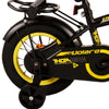 Volare Thombike Children's Bike - Jungen - 12 Zoll - Schwarzgelb