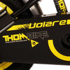 Volare Thombike Children's Bike - Jungen - 12 Zoll - Schwarzgelb