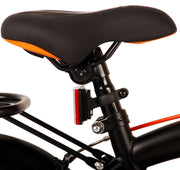 Volare Thombike Kinderbike - Jungen - 12 Zoll - Schwarzorange - Zwei Handbremsen - afbeelding 8