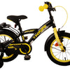 Volare Thombike Kinderbike - Jungen - 14 Zoll - Schwarzgelb