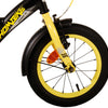 Volare Thombike Kinderbike - Jungen - 14 Zoll - Schwarzgelb