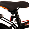 Volare Thombike Children's Bicycle - Jungen - 14 Zoll - Schwarzorange - Zwei Handbremsen