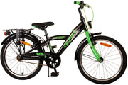 Volare Thombike Children's Bike - Jungen - 20 Zoll - Schwarzes Grün - Zwei Handbremsen - afbeelding 2