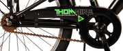 Volare Thombike Children's Bike - Jungen - 20 Zoll - Schwarzes Grün - Zwei Handbremsen - afbeelding 6