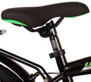 Volare Thombike Children's Bike - Jungen - 20 Zoll - Schwarzes Grün - Zwei Handbremsen - afbeelding 8