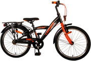 Volare Thombike Kinderbike - Jungen - 20 Zoll - Schwarzorange - Zwei Handbremsen - afbeelding 2