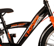 Volare Thombike Kinderbike - Jungen - 20 Zoll - Schwarzorange - Zwei Handbremsen - afbeelding 7