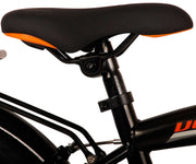 Volare Thombike Kinderbike - Jungen - 20 Zoll - Schwarzorange - Zwei Handbremsen - afbeelding 8
