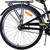 Volare Thombike Children's Bicycle - Jungen - 24 Zoll - Gelb - 3 Zahnräder