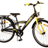 Volare Thombike Children's Bicycle - Jungen - 24 Zoll - Schwarzgelb - Zwei Handbremsen