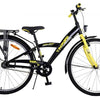Volare Thombike Children's Bike - Jungen - 26 Zoll - Schwarzgelb - 3 Zahnräder