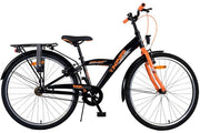 Volare Thombike Kinderbike - Jungen - 26 Zoll - Schwarzorange - Zwei Handbremsen - afbeelding 1