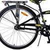 Volare Thombike Children's Bike - Jungen - 26 Zoll - Schwarzgelb - 3 Zahnräder