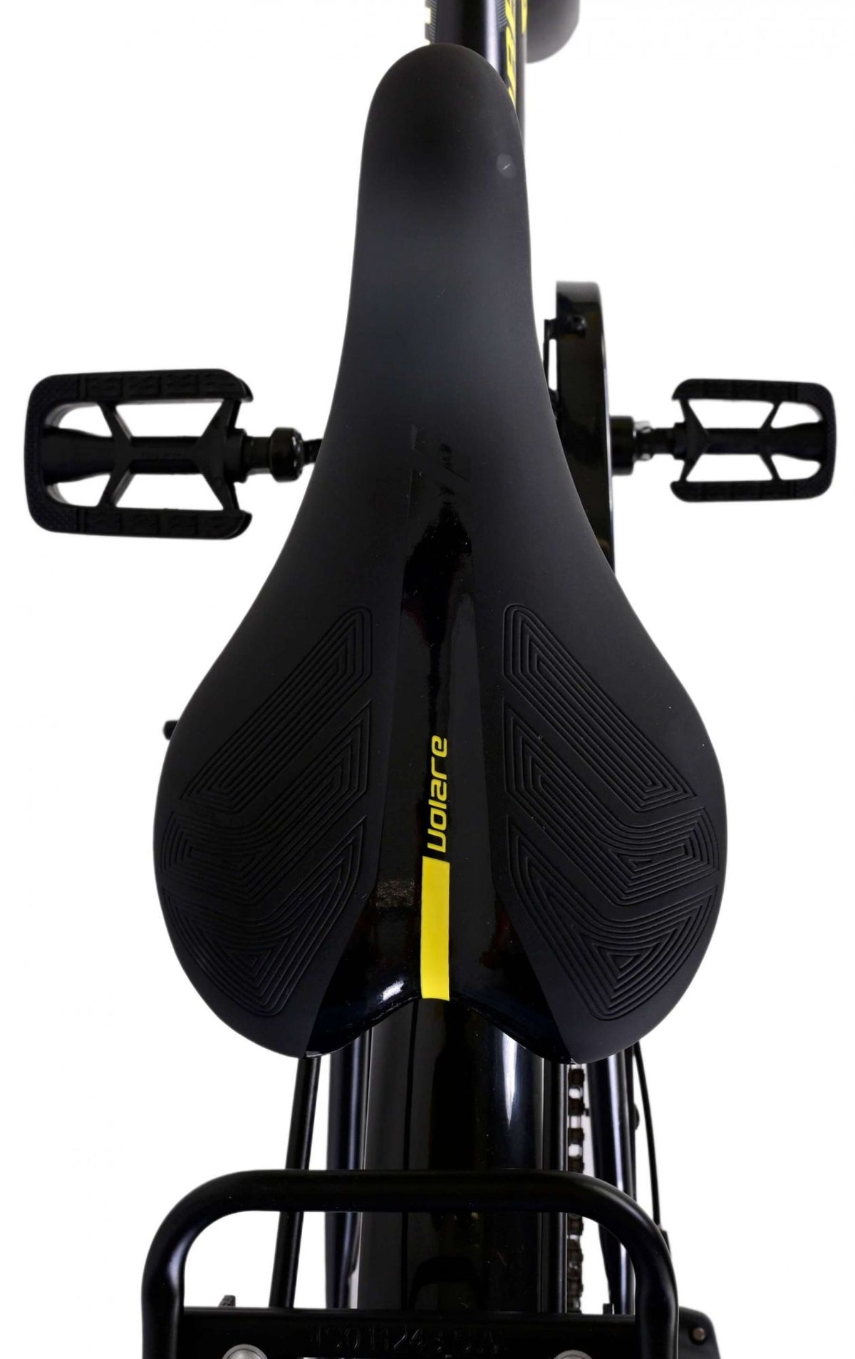 Volare Thombike Children's Bike - Jungen - 26 Zoll - Schwarzgelb - 3 Zahnräder