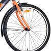 Volare Thombike Children's Bicycle - Jungen - 26 Zoll - Schwarzorange