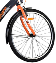 Volare Thombike Kinderbike - Jungen - 26 Zoll - Schwarzorange - Zwei Handbremsen - afbeelding 5