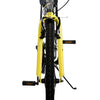 Volare Thombike Children's Bike - Jungen - 26 Zoll - Schwarzgelb - 3 Zahnräder