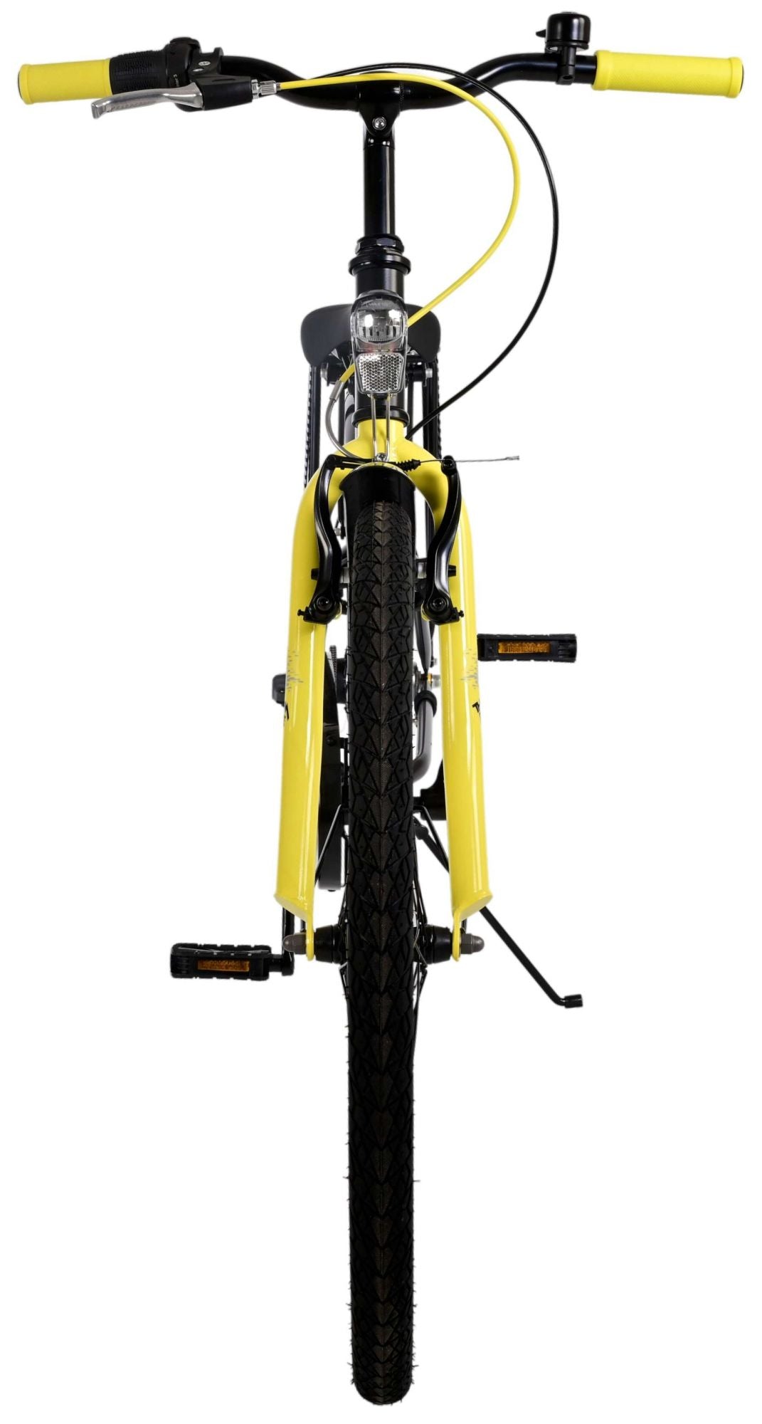 Volare Thombike Children's Bike - Jungen - 26 Zoll - Schwarzgelb - 3 Zahnräder