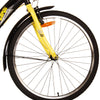 Volare Thombike Children's Bike - Jungen - 26 Zoll - Schwarzgelb - Zwei Handbremsen
